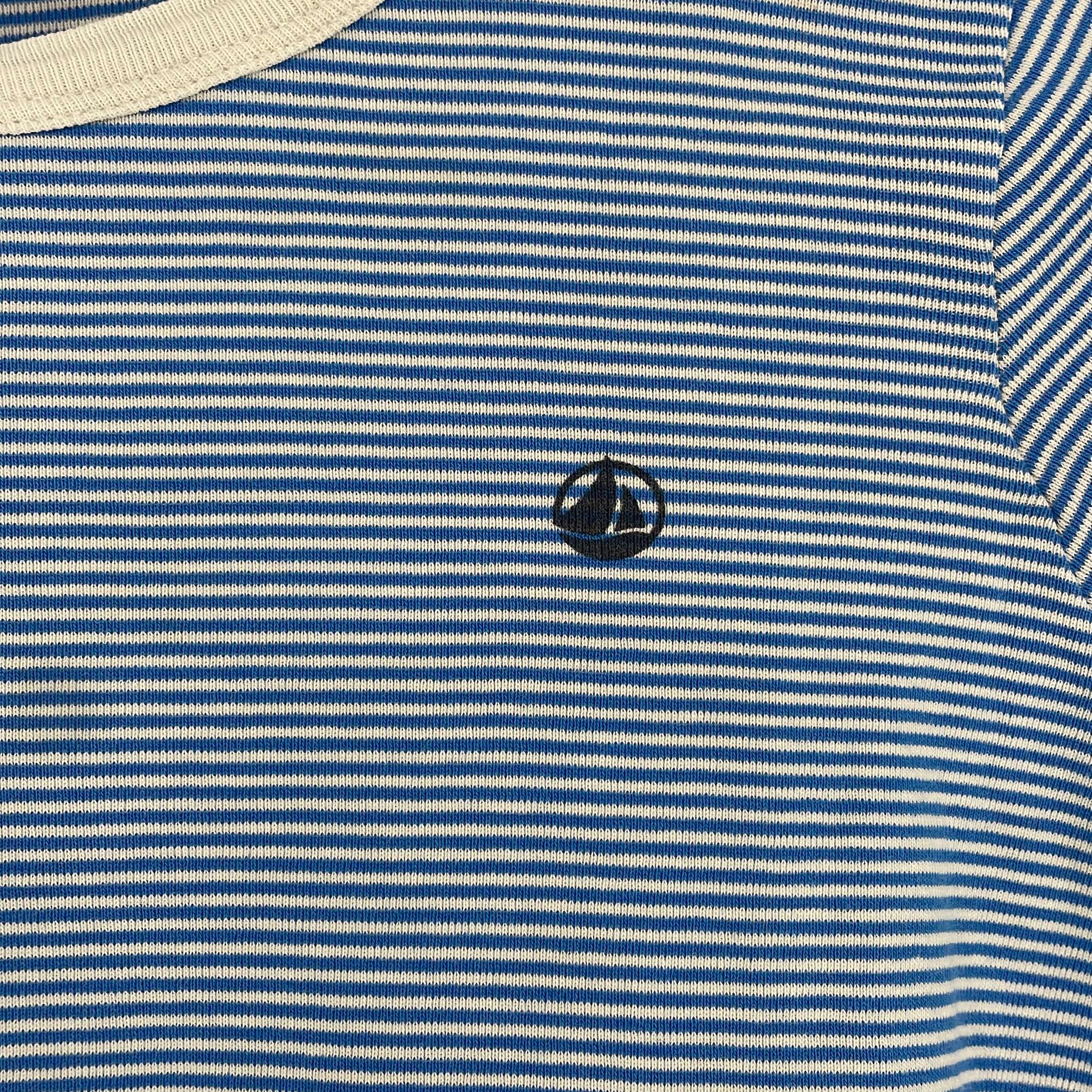 2-Pyjama long Petit Bateau 6 ans