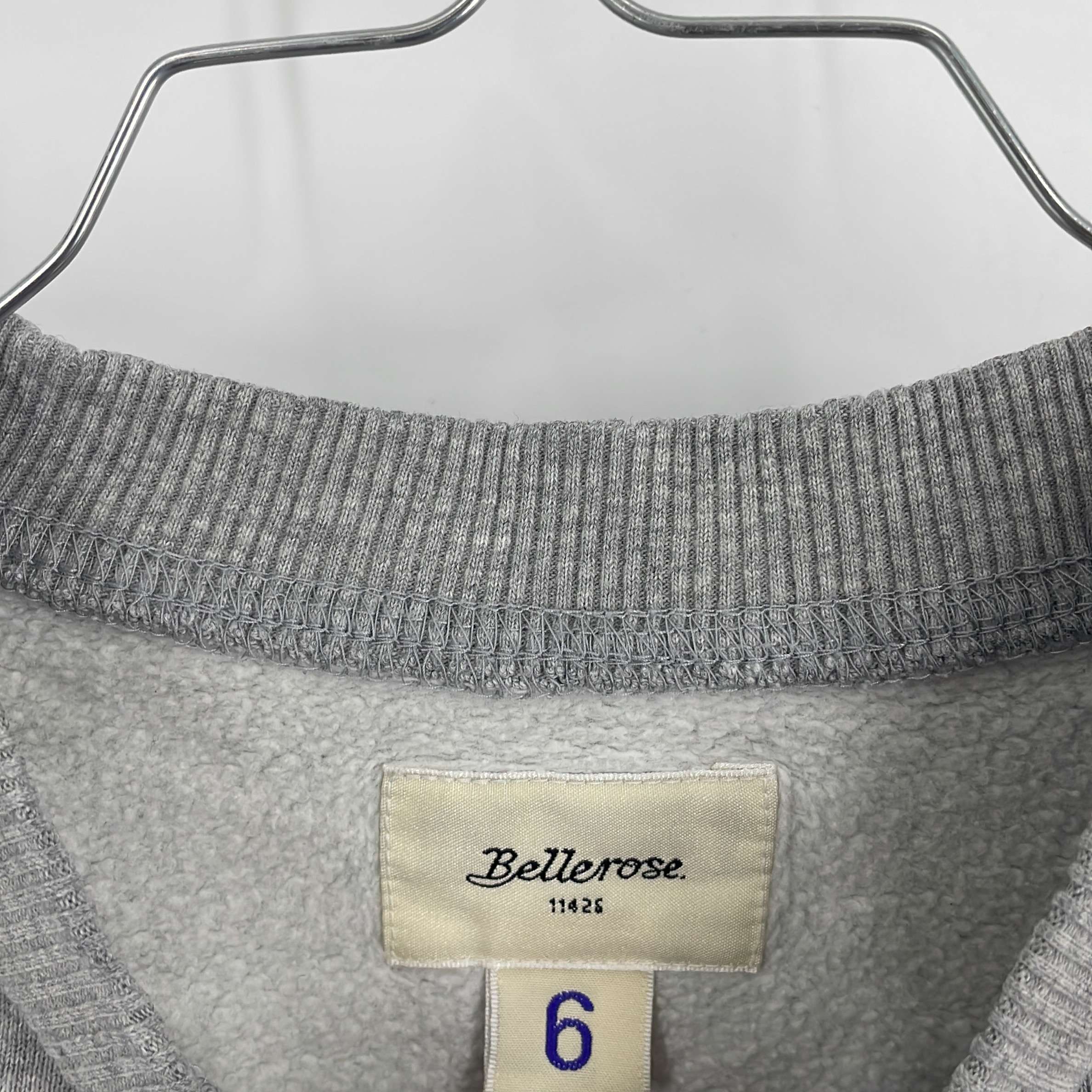 1-Sweat Bellerose 6 ans