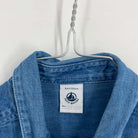 1-Chemise/blouse Petit Bateau 6 ans