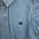 2-Chemise/blouse Petit Bateau 6 ans
