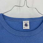 1-T-shirt manches longues Petit Bateau 6 ans