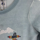 2-Pyjama long Petit Bateau 5 ans
