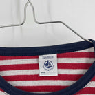 1-T-shirt manches longues Petit Bateau 24 mois