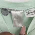 1-Barboteuse H&M 3 mois