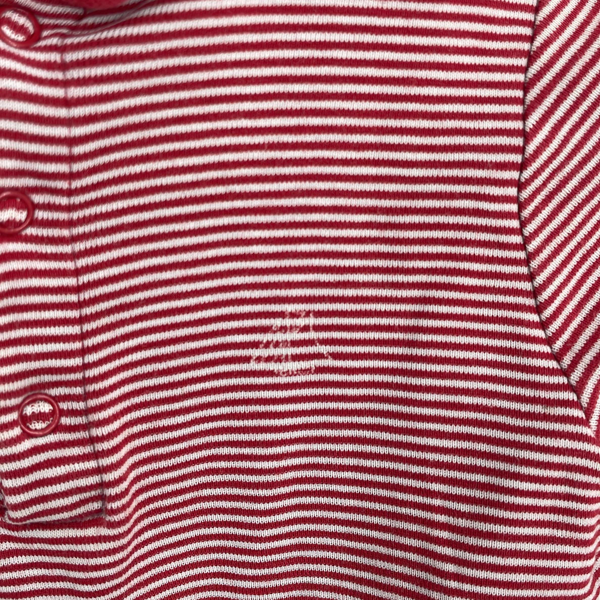 2-Body Petit Bateau 24 mois