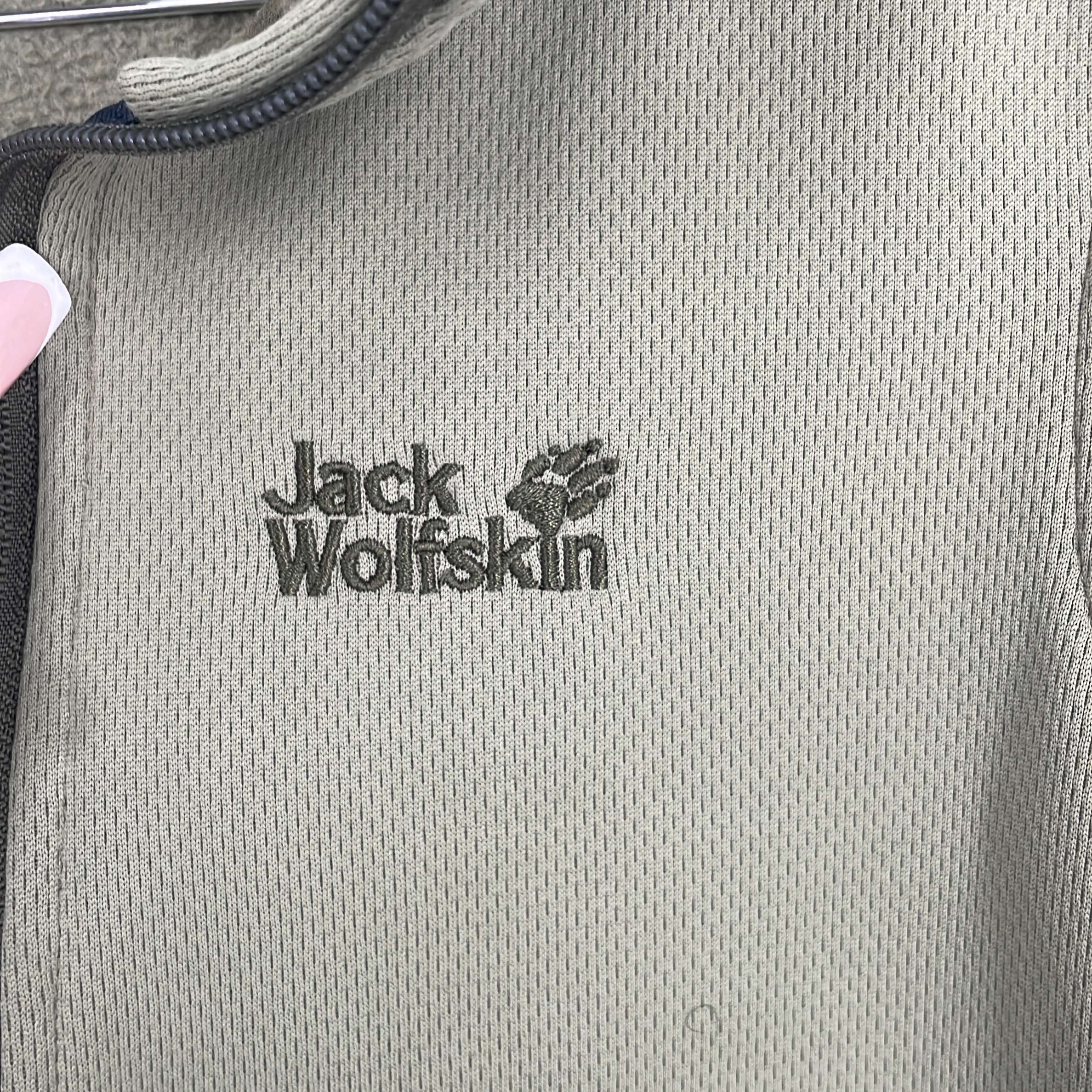 2-Manteau Jack Wolfskin