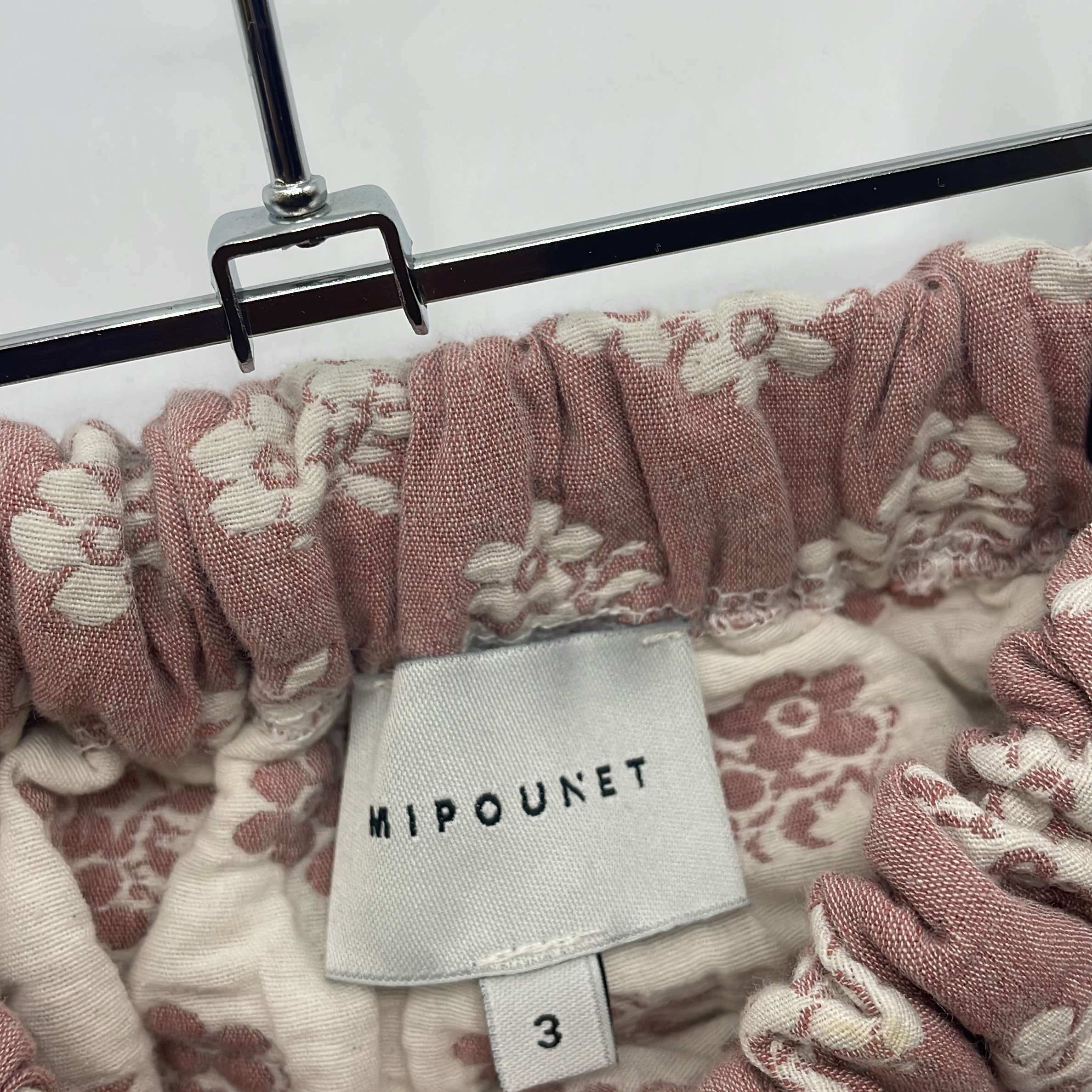 1-Jupe Marque Inconnue 3 ans