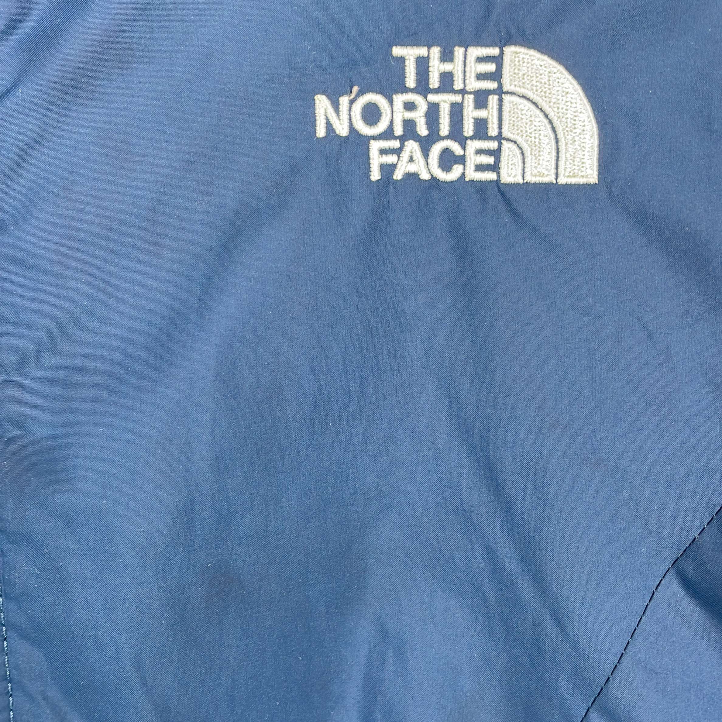 1-Doudoune The North Face