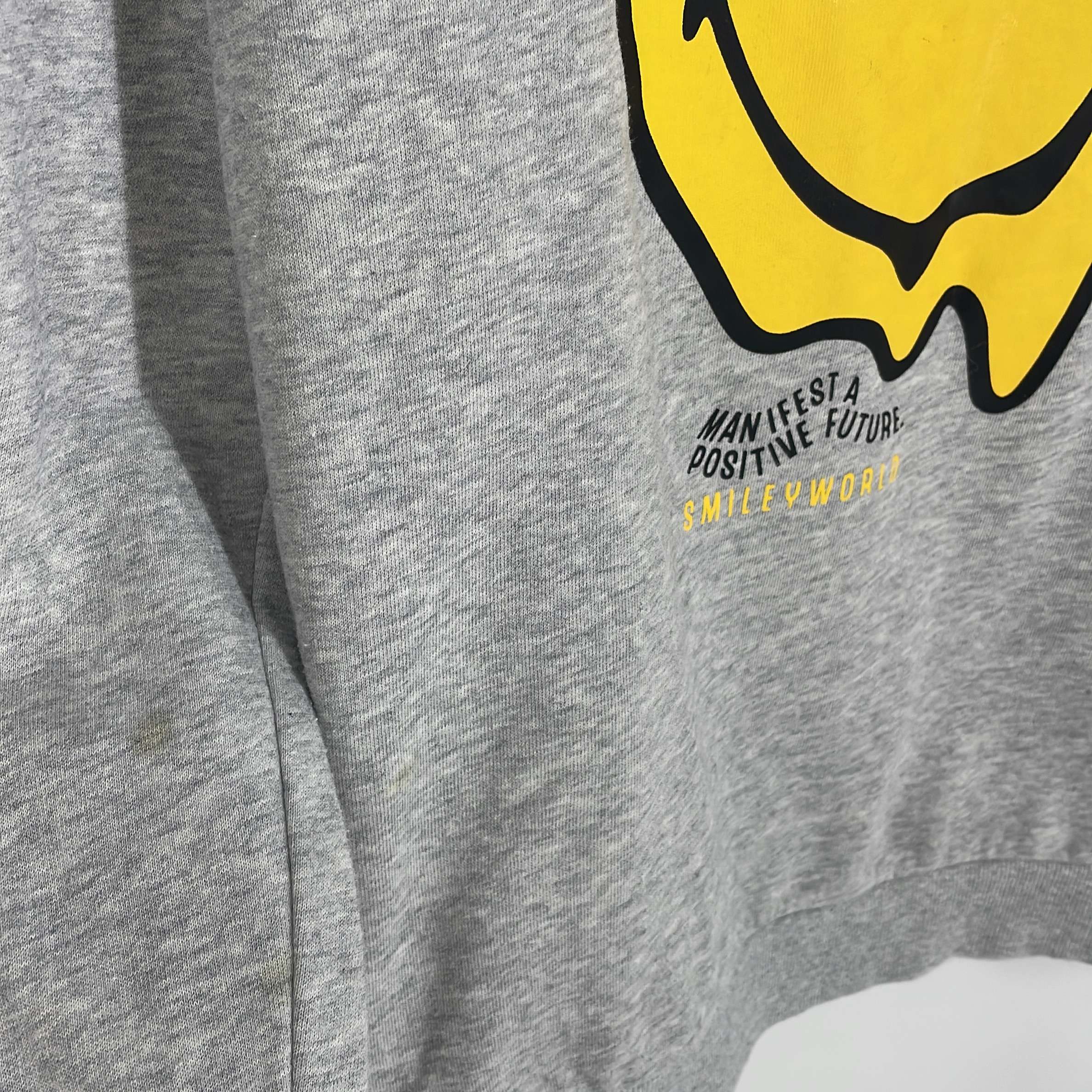 1-Sweat H&M 10-12 Ans