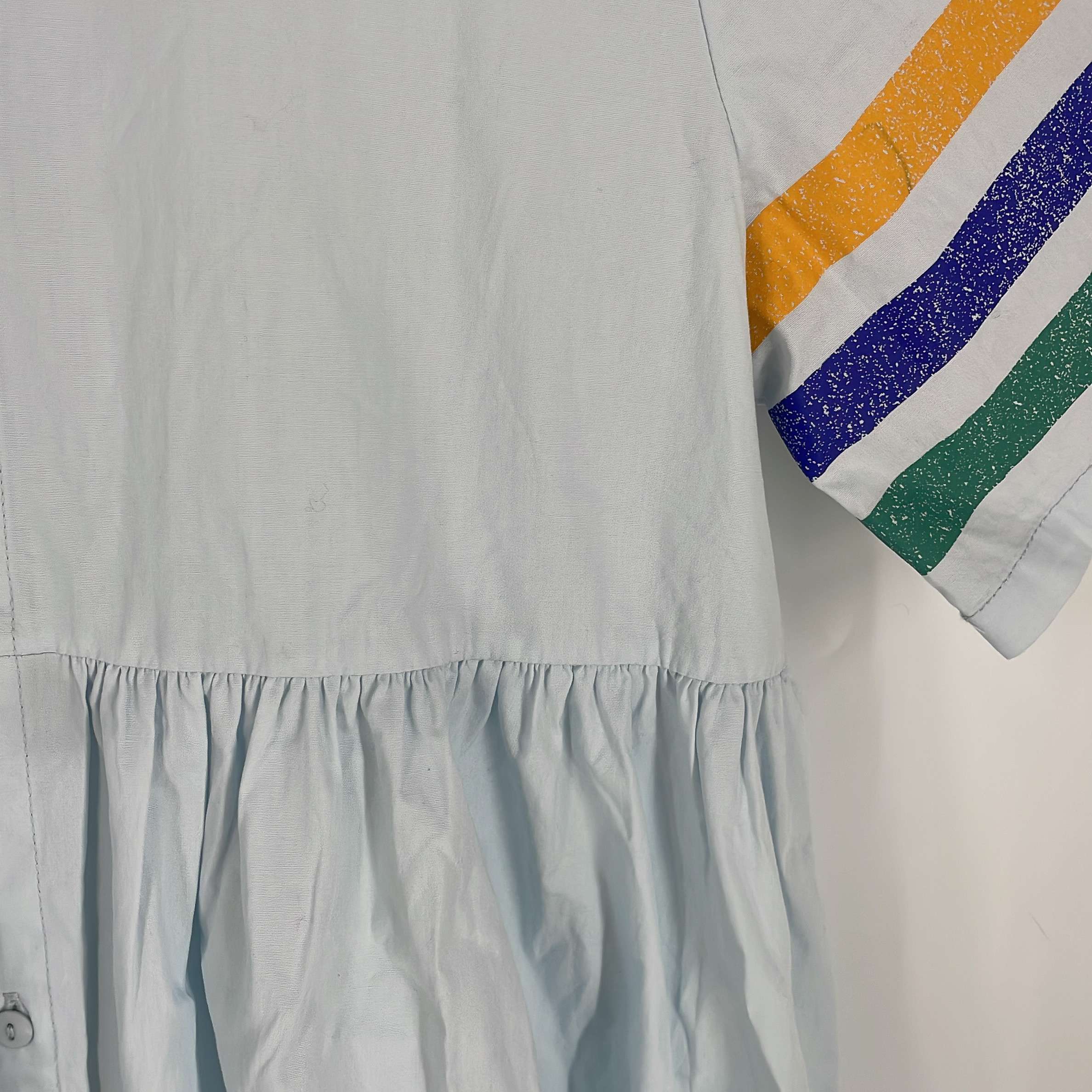 1-Robe Tiny Cottons 12 ans