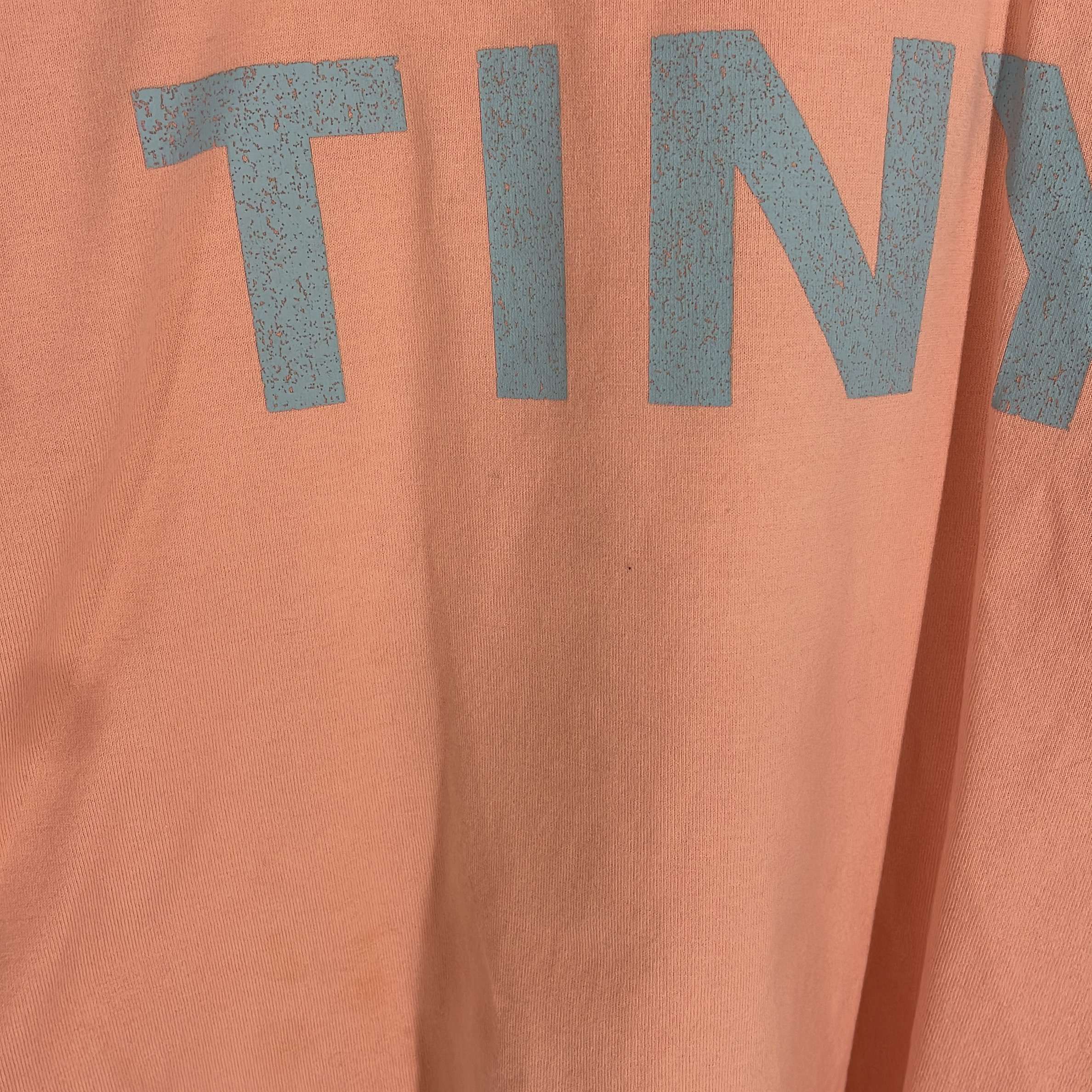 1-T-shirt manches courtes Tiny Cottons 8 ans