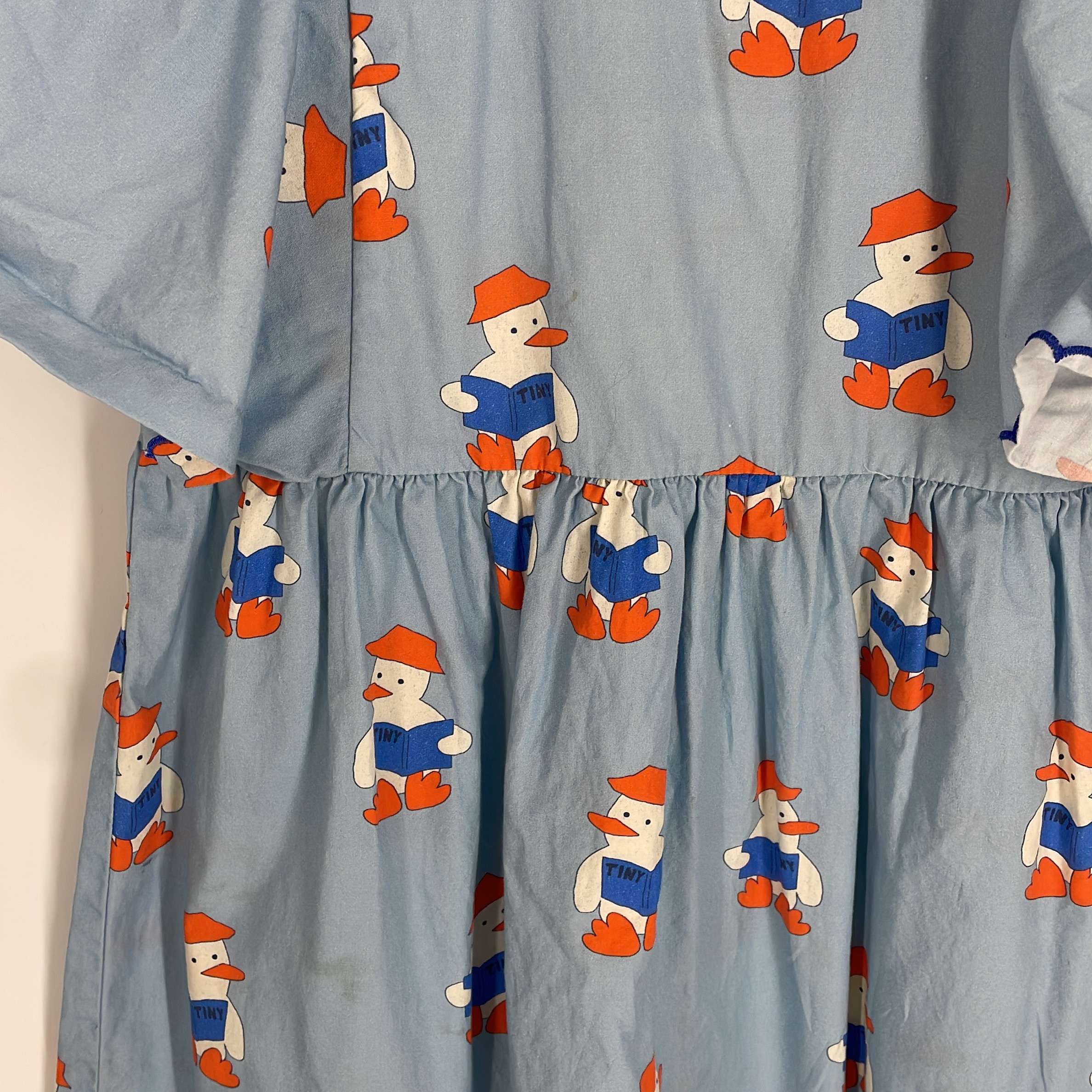 1-Robe Tiny Cottons 10 ans
