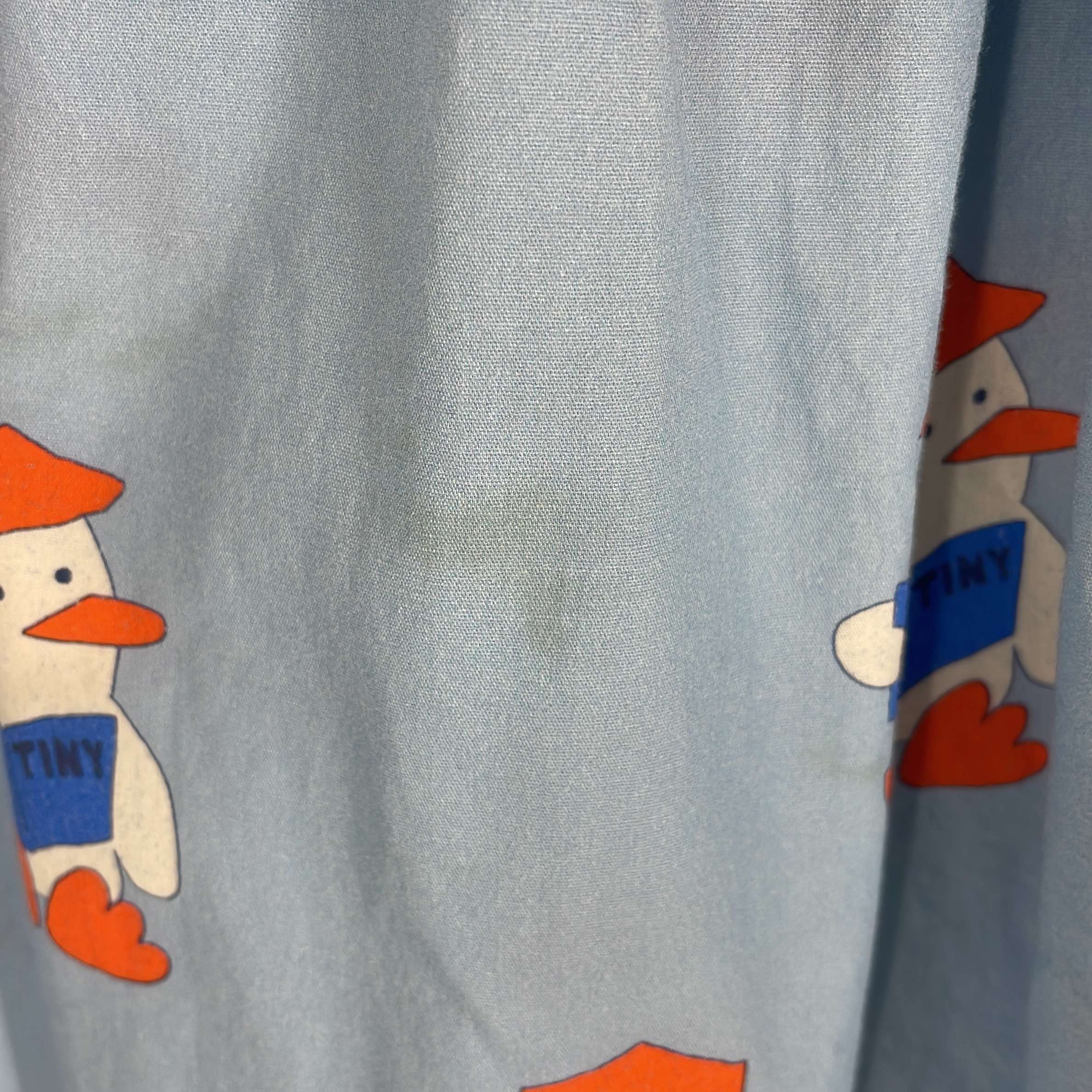 2-Robe Tiny Cottons 10 ans
