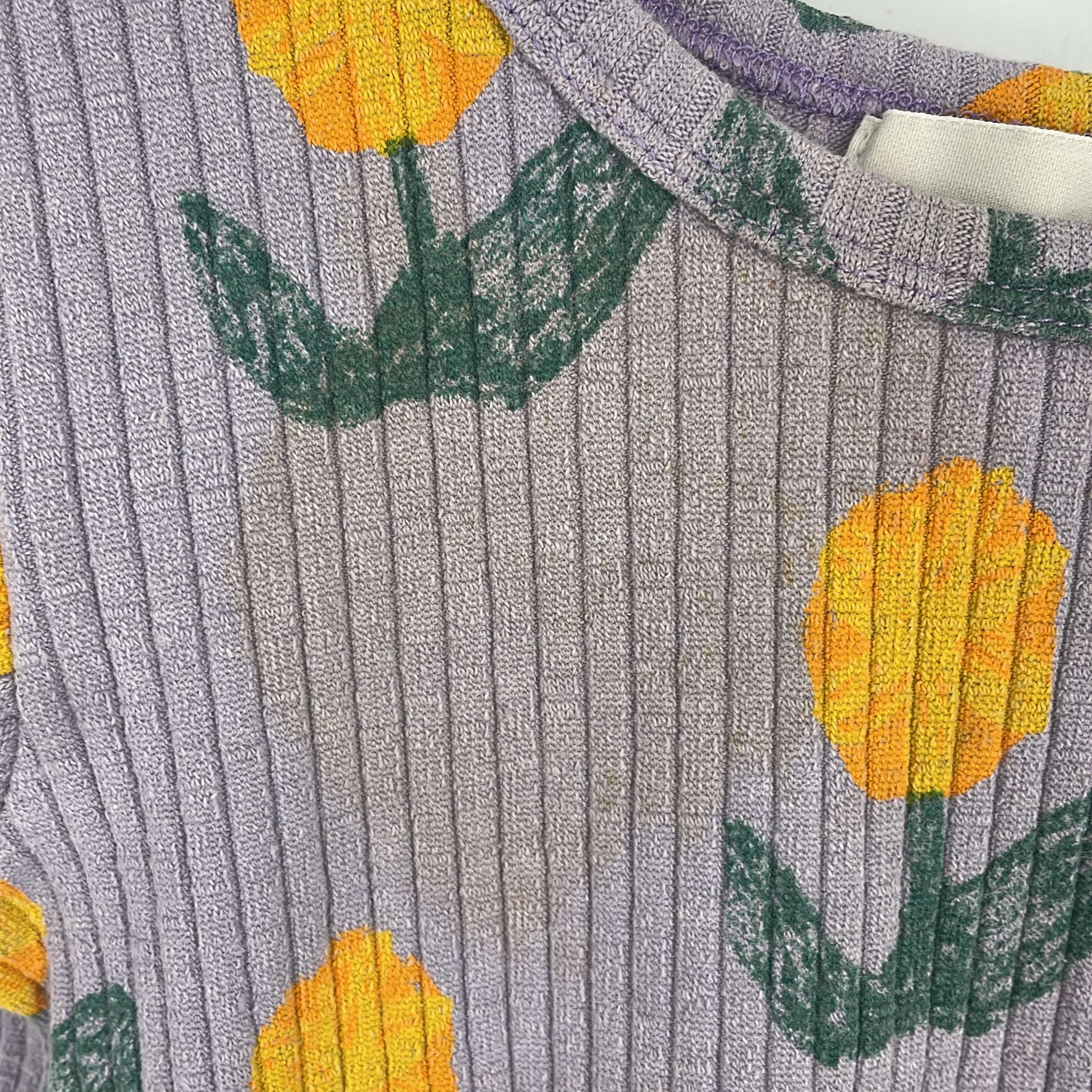 2-T-shirt manches courtes Bobo Choses 24 Mois - 3 Ans