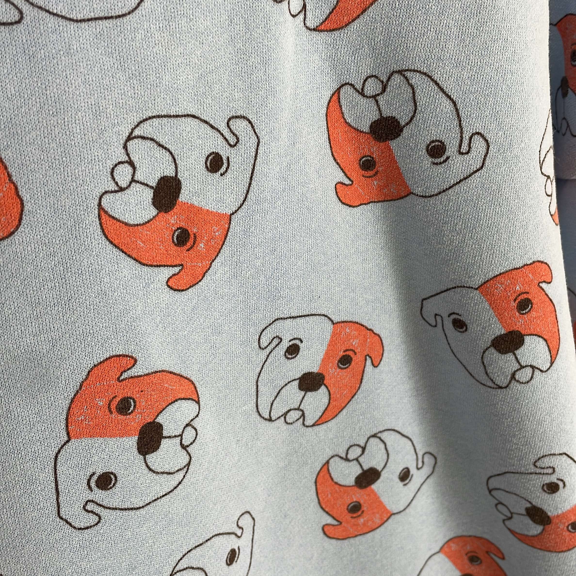 1-Pyjama long Gamin Gamine 7-8 Ans