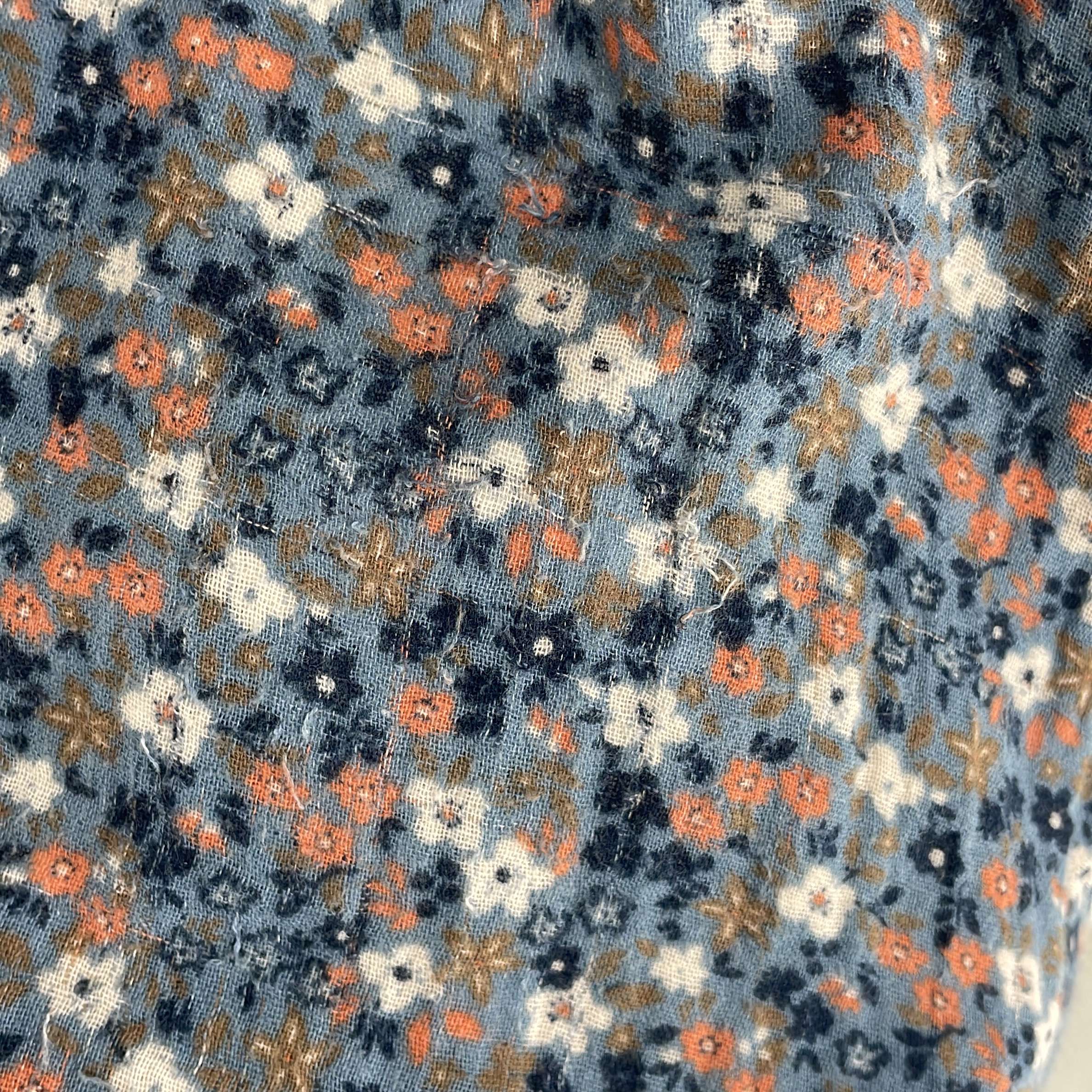 2-Robe Petit Bateau 6 ans