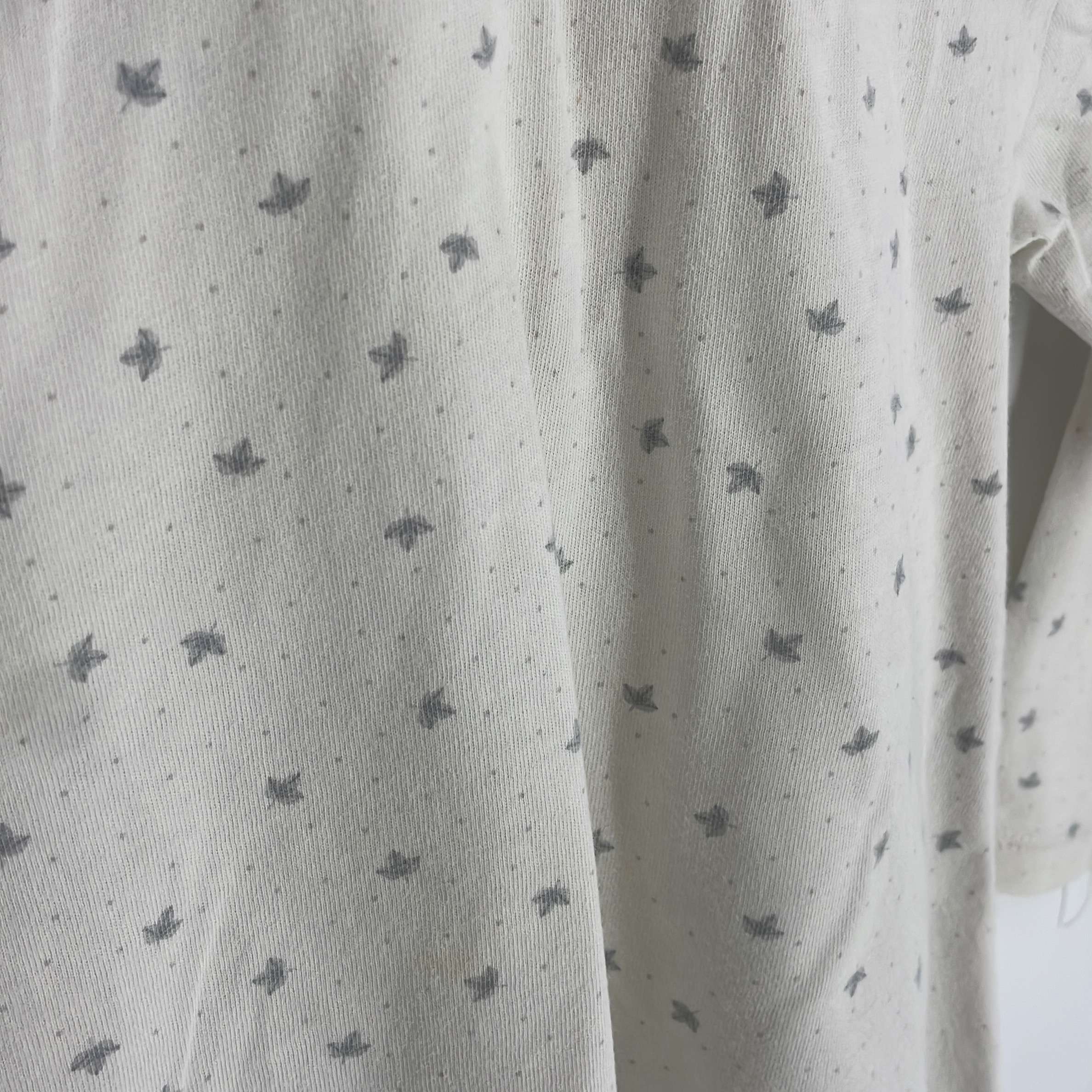 1-Pyjama long Zara Home 3 ans