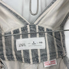 1-Salopette (longue) Zara Kids 5 ans