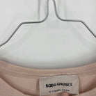 1-T-shirt manches courtes Bobo Choses 6-7 Ans