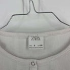 1-T-shirt manches longues Zara Kids 8 ans
