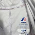 1-Coupe-vent K-Way 10 ans