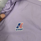 2-Coupe-vent K-Way 10 ans