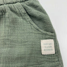 2-Short Zara Baby 24 Mois - 3 Ans
