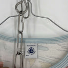 1-Pyjama long Petit Bateau 4 ans