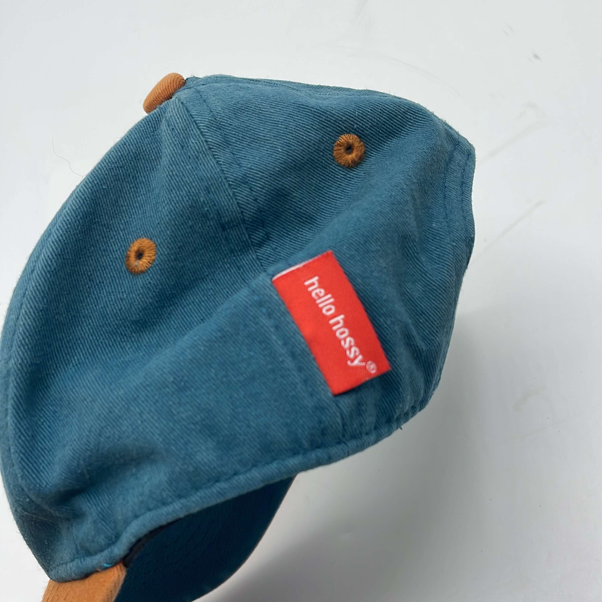 1-Chapeau/bob/casquette Hello Hossy