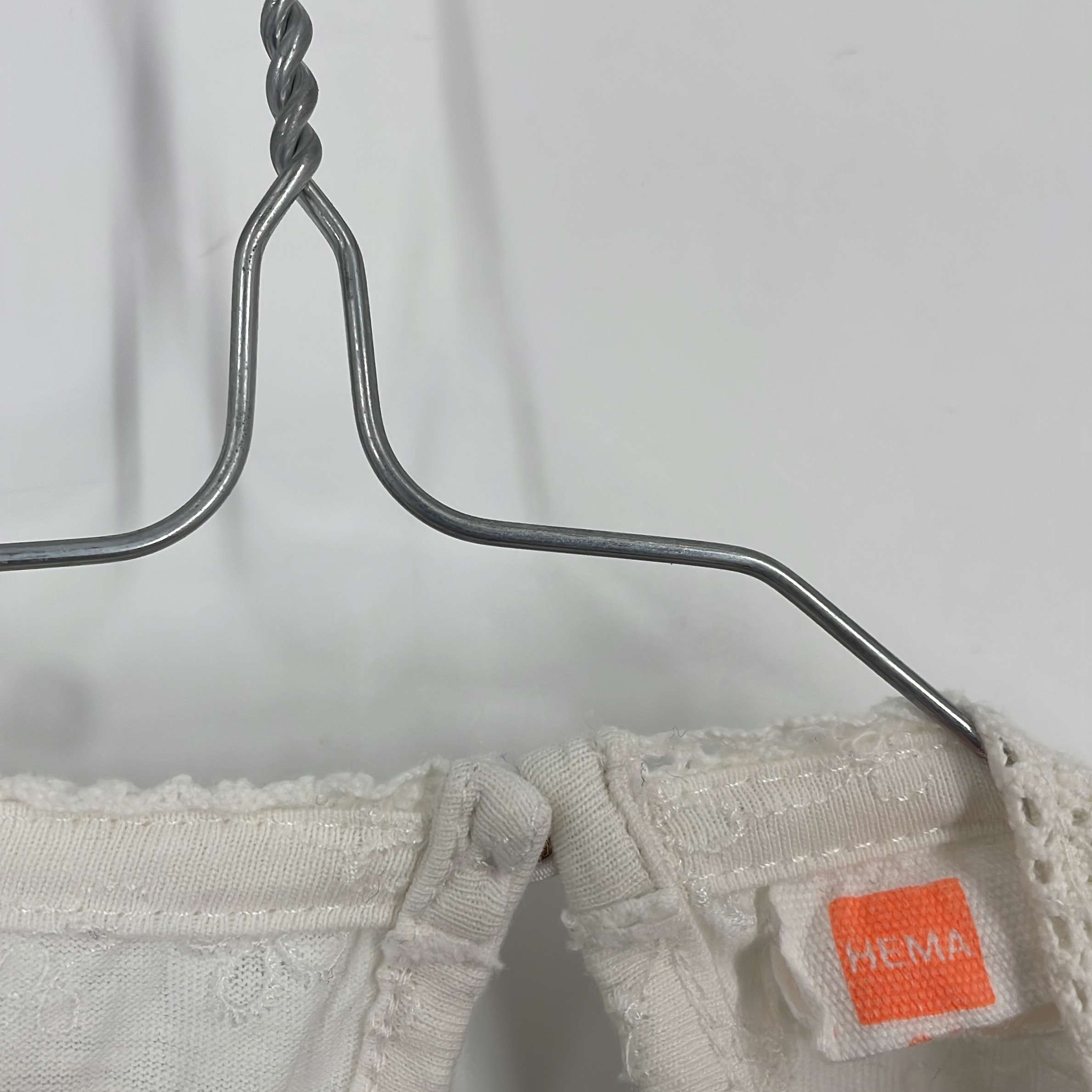 1-T-shirt manches longues Hema