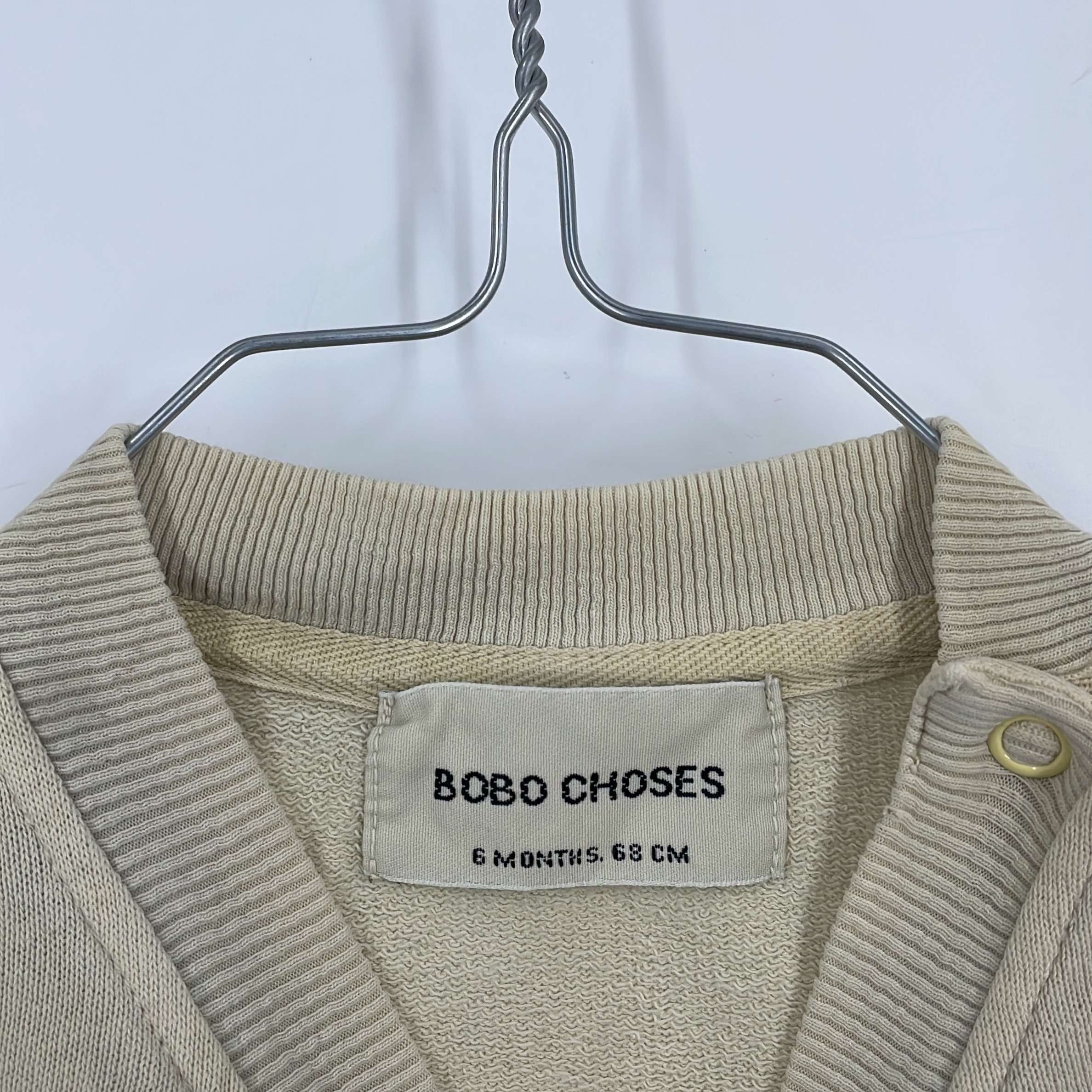 1-Sweat Bobo Choses 6 mois