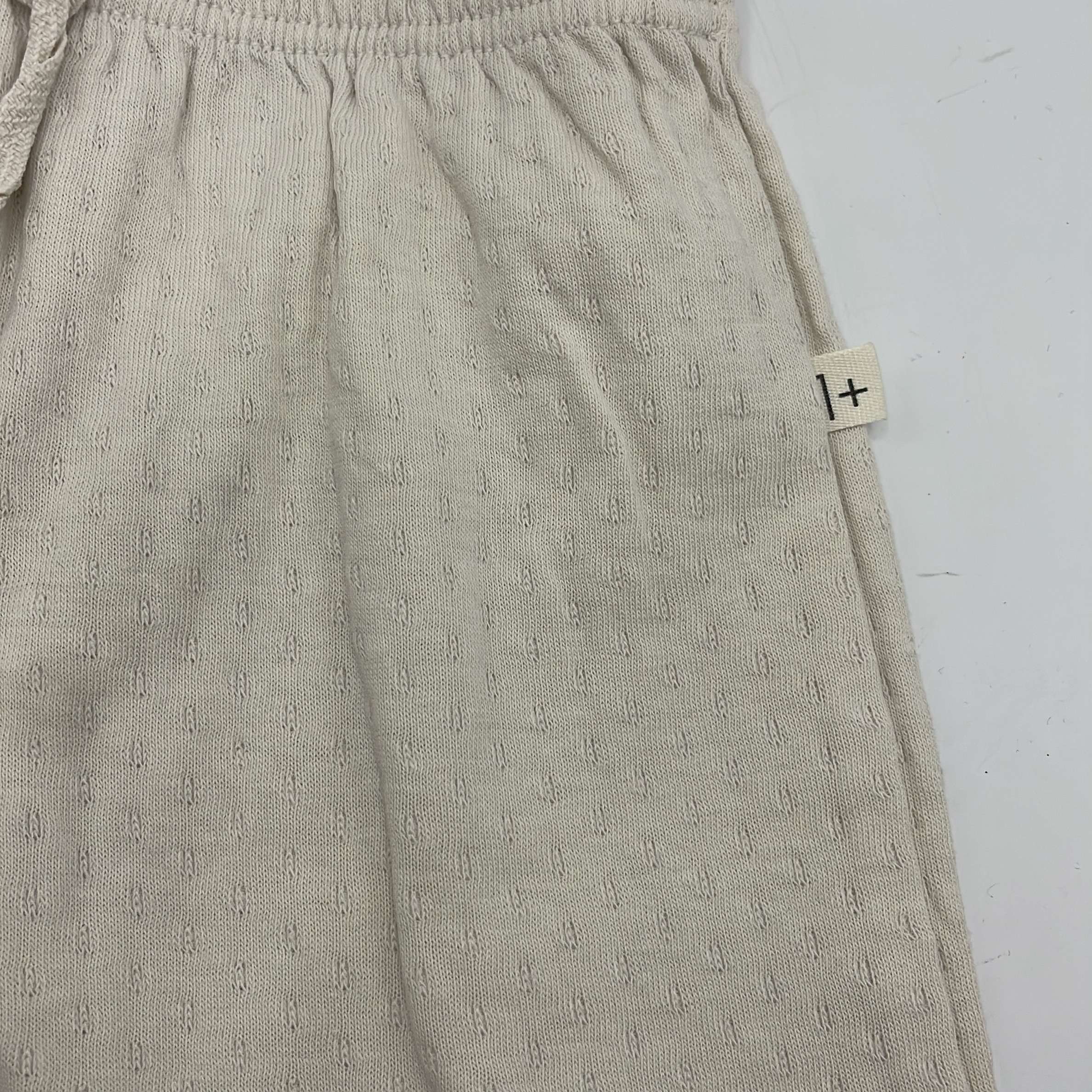2-Pantalon 1+ In The Family 9 mois