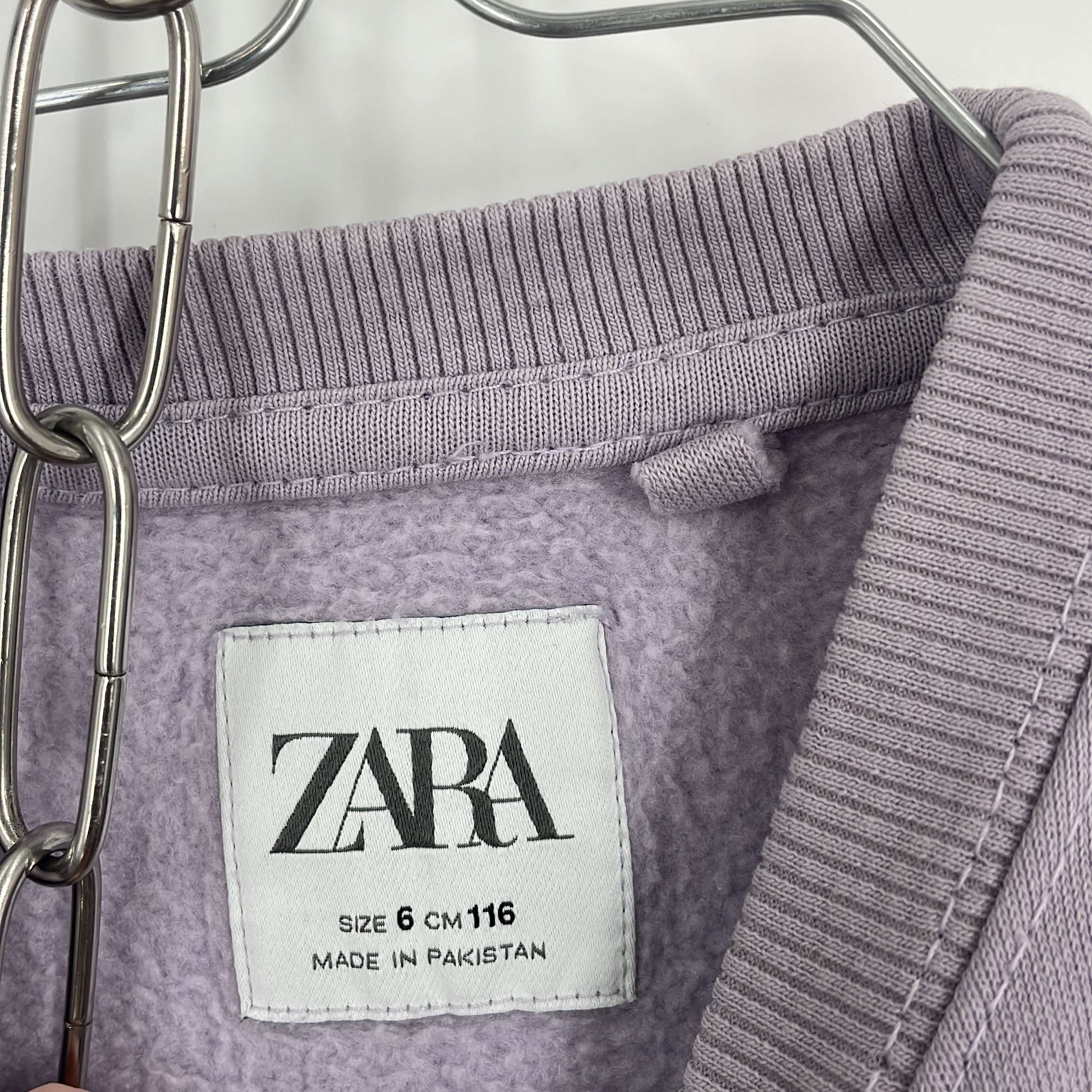 1-Ensemble Zara Kids 6 ans