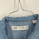 1-Robe Zara Kids 5-6 Ans