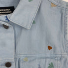 2-Veste/manteau Monoprix 8 ans