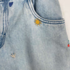 2-Jeans Monoprix 10 ans