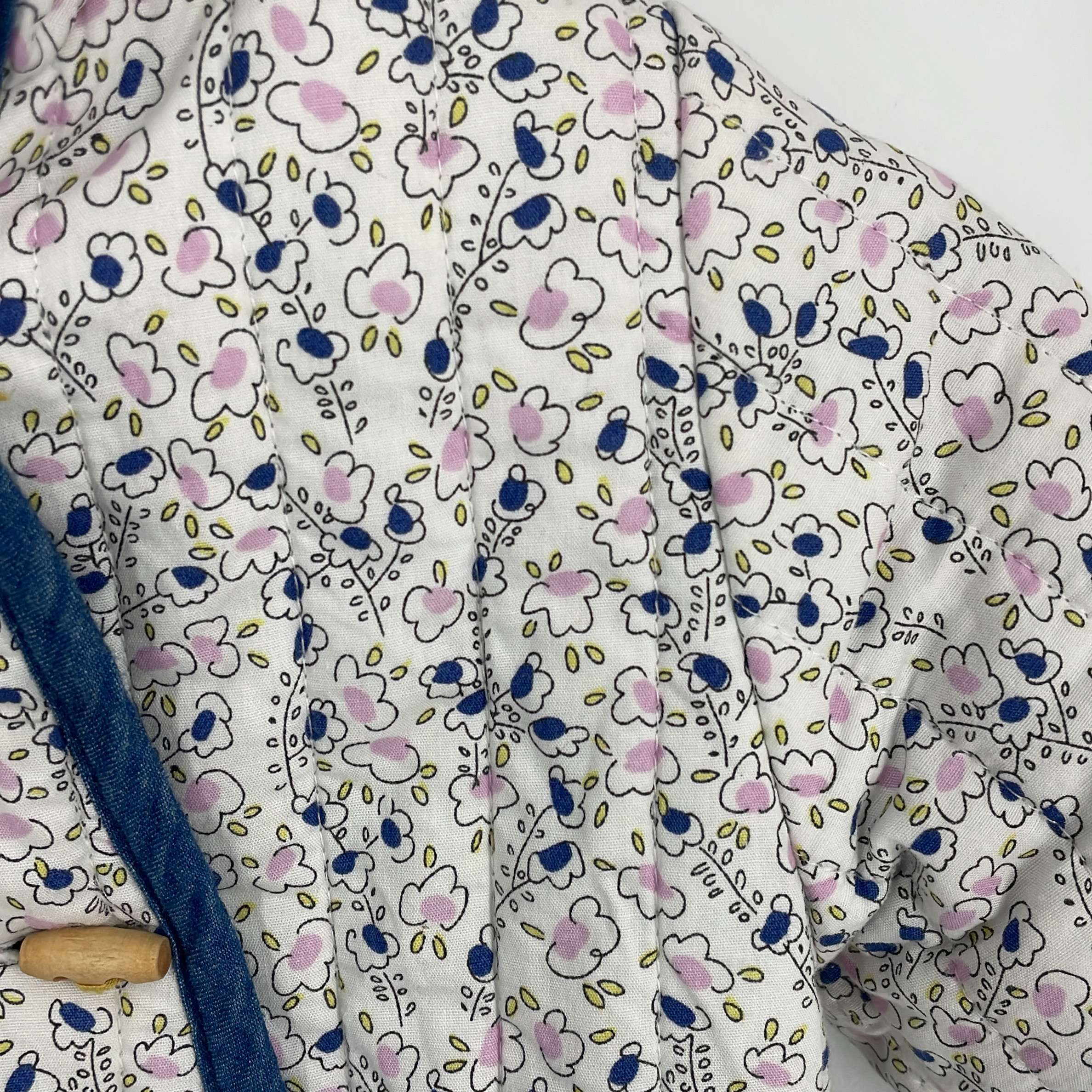 2-Veste/manteau Cyrillus 18 mois