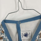 1-Pyjama long Petit Bateau 9 mois