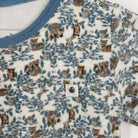 2-Pyjama long Petit Bateau 9 mois
