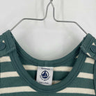 1-Barboteuse Petit Bateau 6 mois