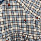 2-Chemise/blouse Bout'Chou 12 mois