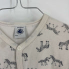 1-Pyjama long Petit Bateau 18 mois