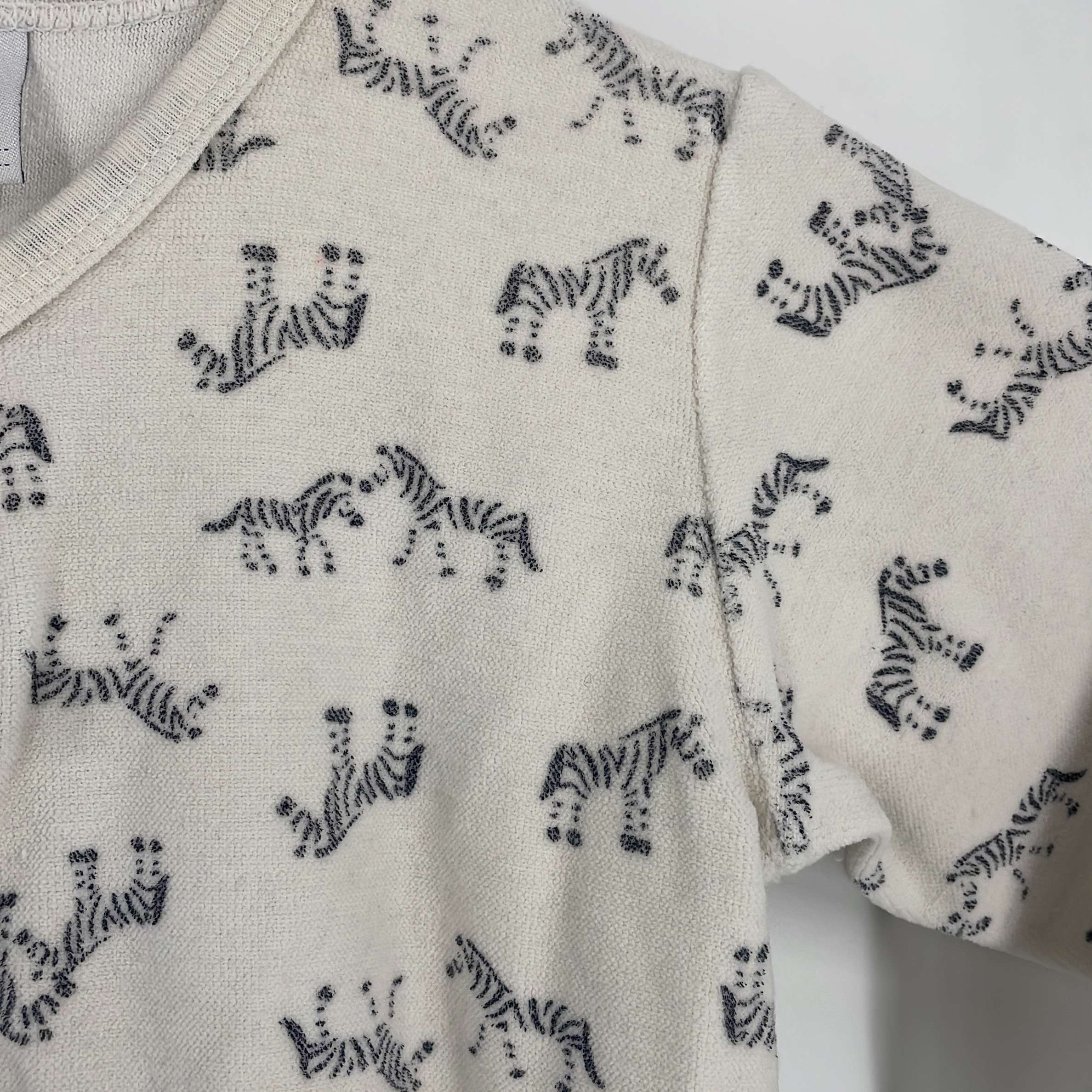 2-Pyjama long Petit Bateau 18 mois