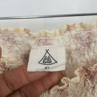 1-Robe Marque Inconnue 24 mois