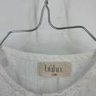 1-T-shirt manches courtes Búho 12 mois