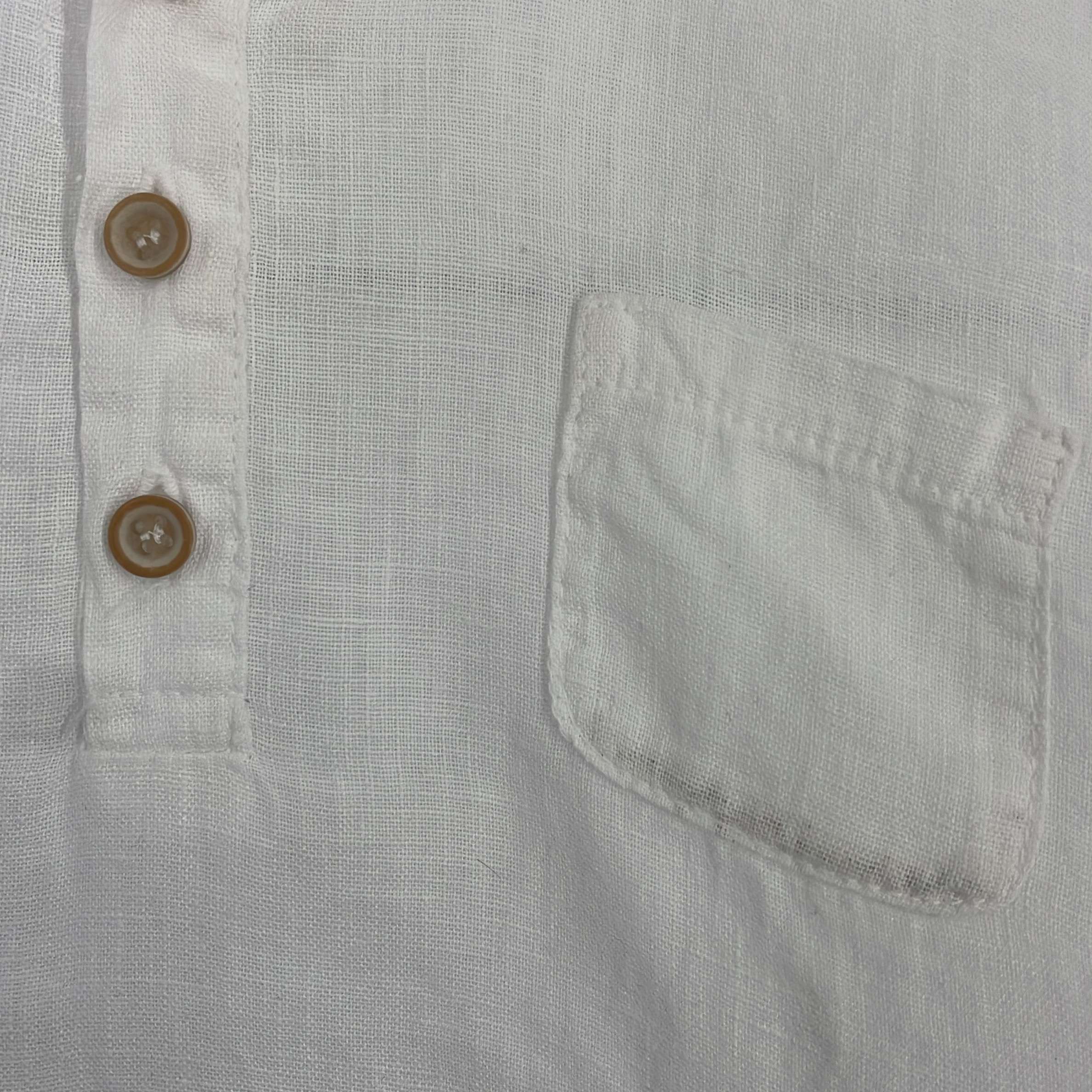 2-T-shirt manches courtes Búho 12 mois