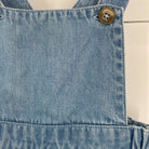 2-Robe Petit Bateau 6 mois