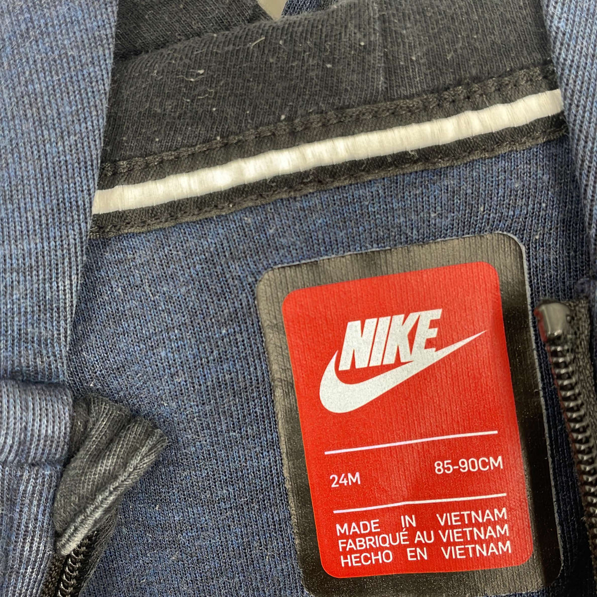 1-Pyjama long Nike 24 mois