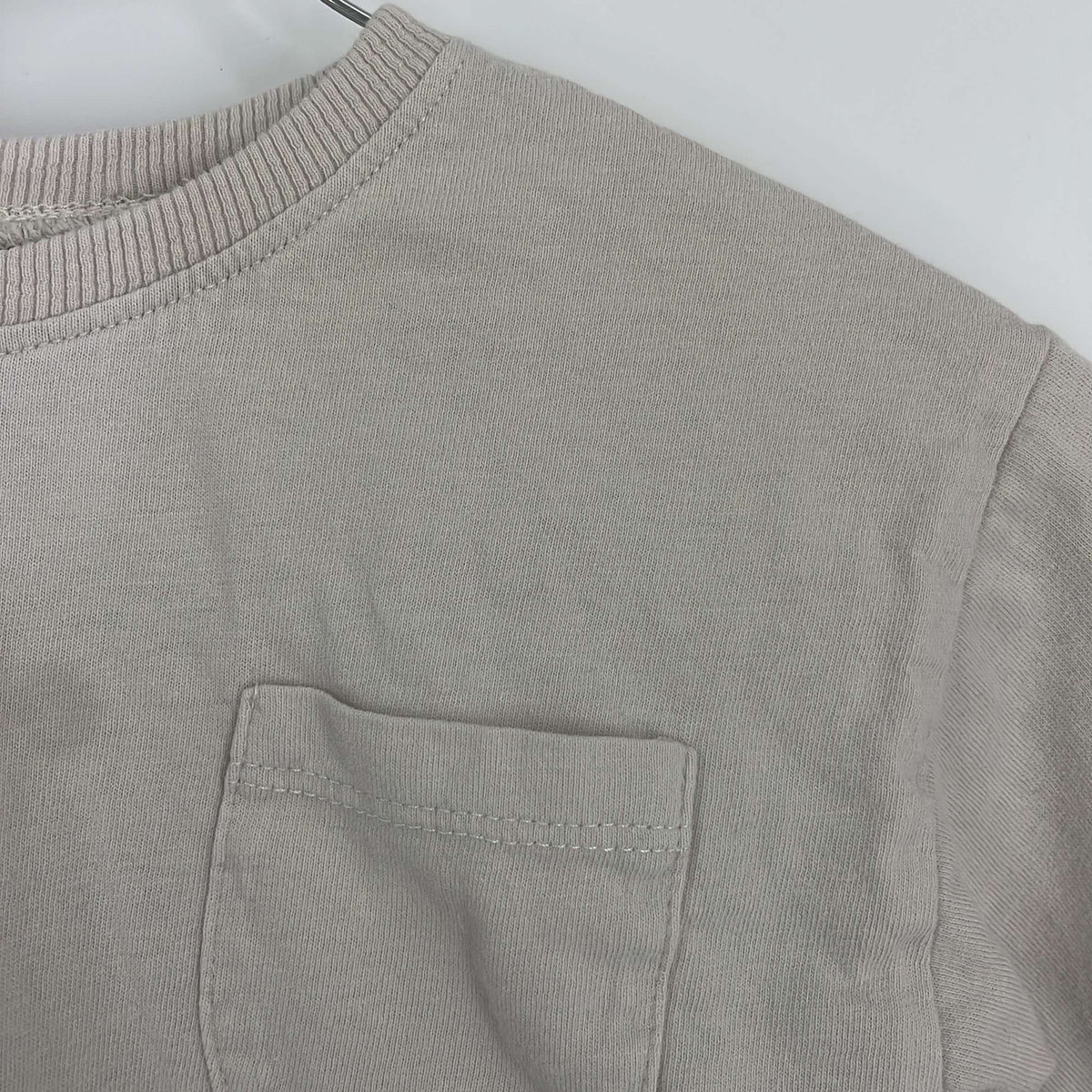 2-T-shirt manches longues Zara Baby 12-18 Mois
