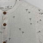 2-Chemise/blouse Zara Baby 12-18 Mois